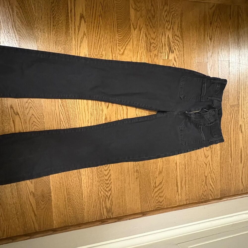 Mother Women's Black Jeans